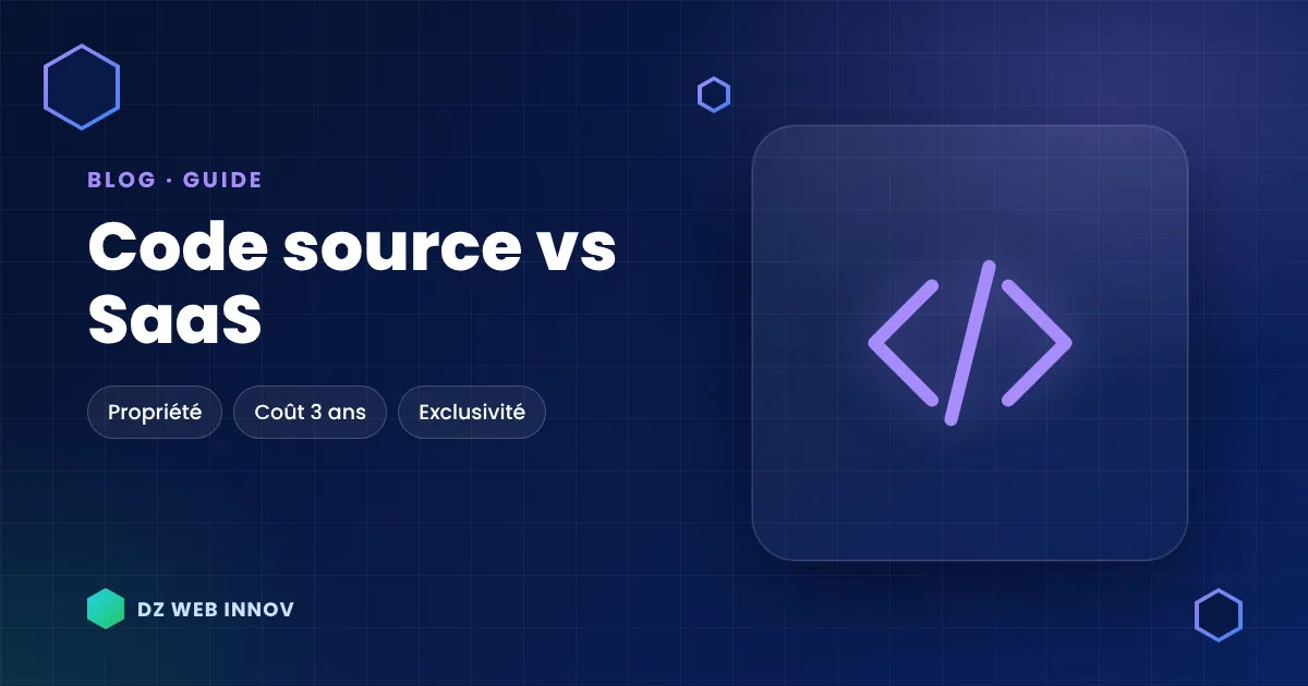 Buy source code or pay for SaaS: which should you choose?